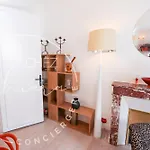 Bail Mobilite - Feel At Home In Paris - Chic & Cozy Apartment