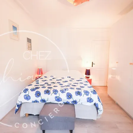 Bail Mobilite - Feel At In - Chic & Cozy Apartment Paris