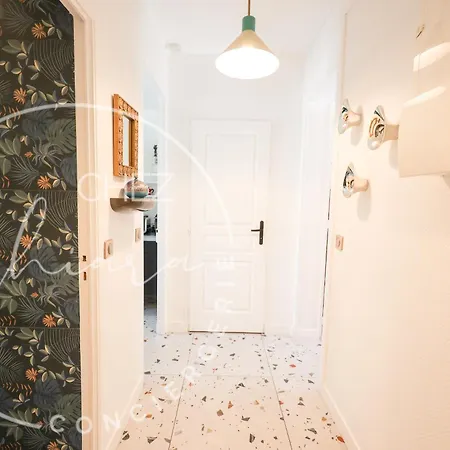 Apartment Bail Mobilite - Feel At In - Chic & Cozy *