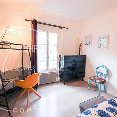 Bail Mobilite - Feel At In - Chic & Cozy Paris
