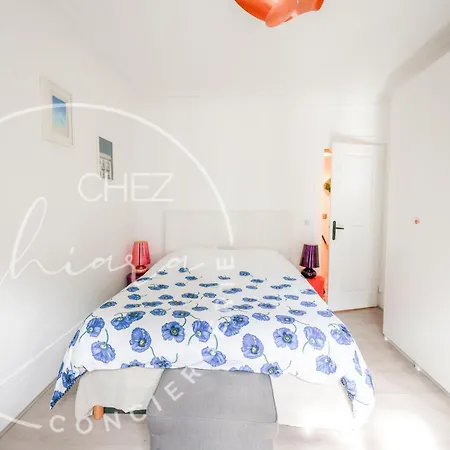 Bail Mobilite - Feel At In - Chic & Cozy Apartment