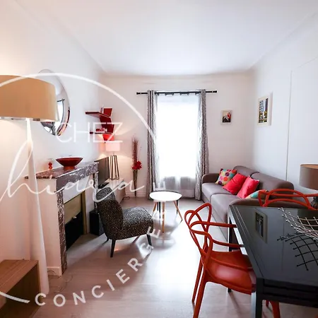 Apartment Bail Mobilite - Feel At In - Chic & Cozy