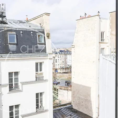 Bail Mobilite - Feel At In - Chic & Cozy Apartment *