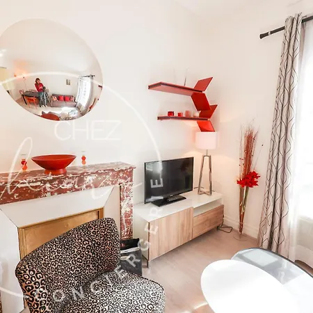 Apartment Bail Mobilite - Feel At In - Chic & Cozy